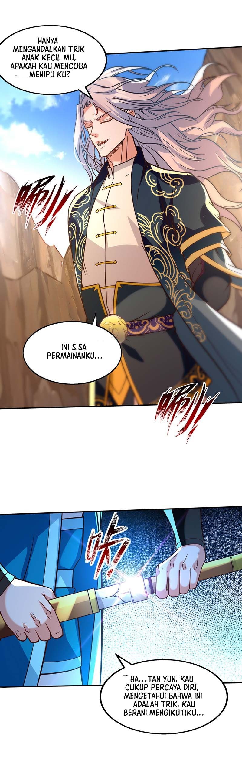 Against The Heaven Supreme Chapter 130 Gambar 5