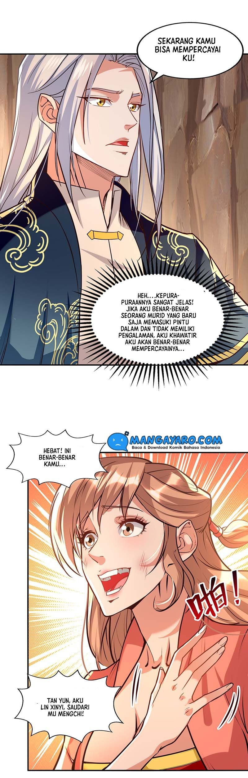 Against The Heaven Supreme Chapter 129 Gambar 5