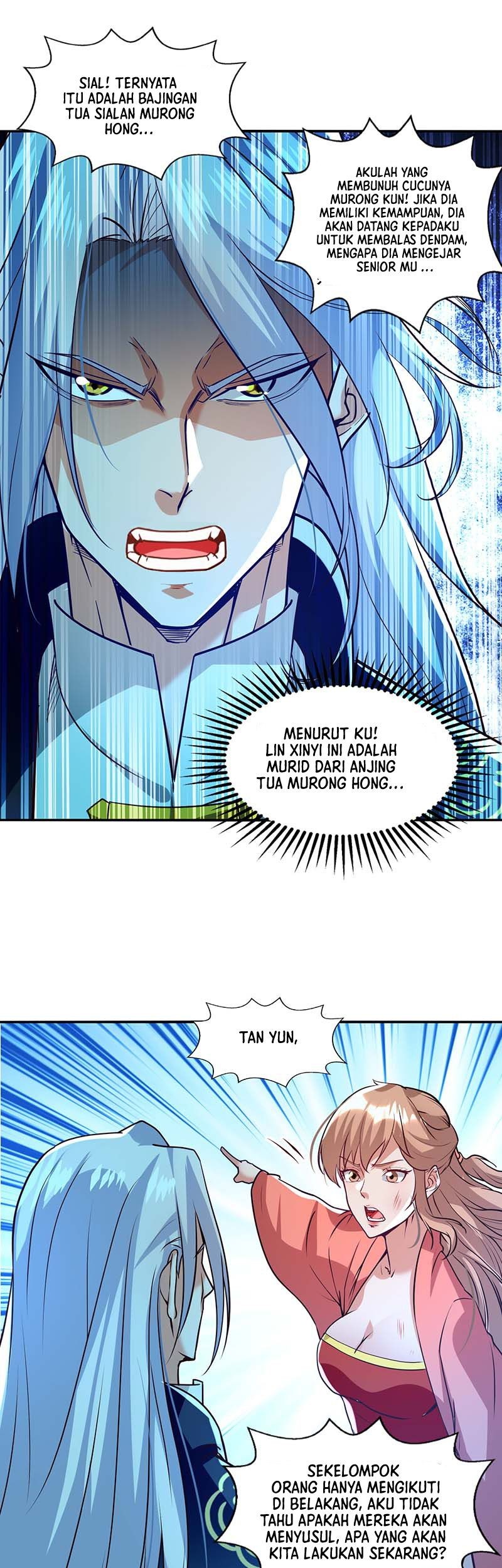 Against The Heaven Supreme Chapter 129 Gambar 8