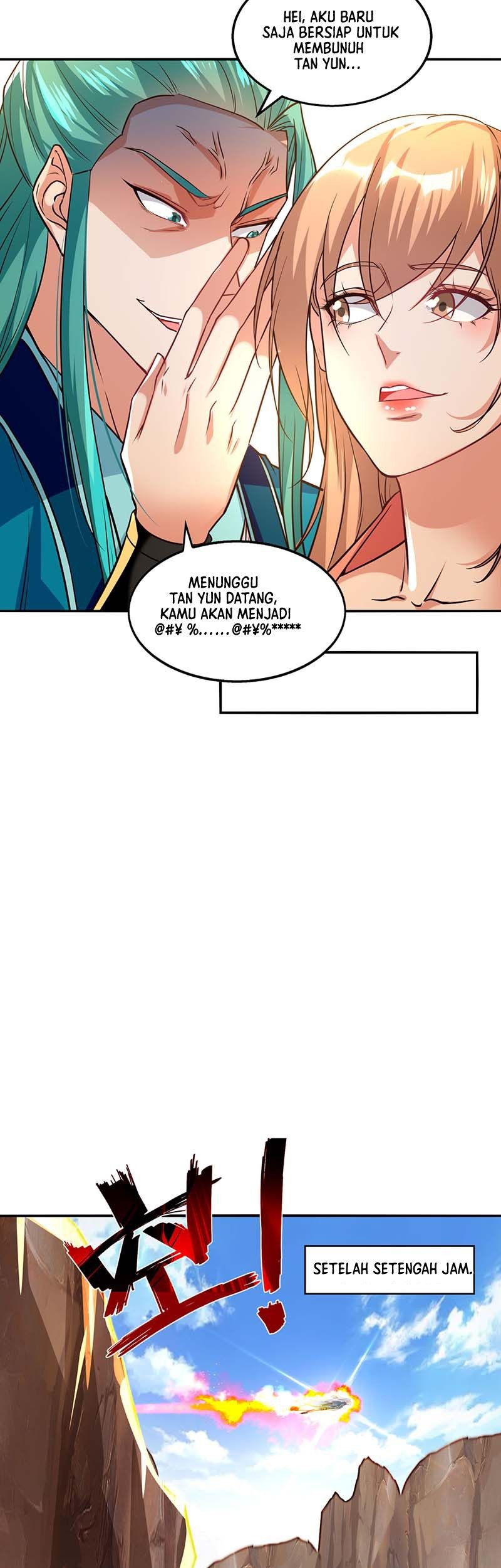 Against The Heaven Supreme Chapter 128 Gambar 13