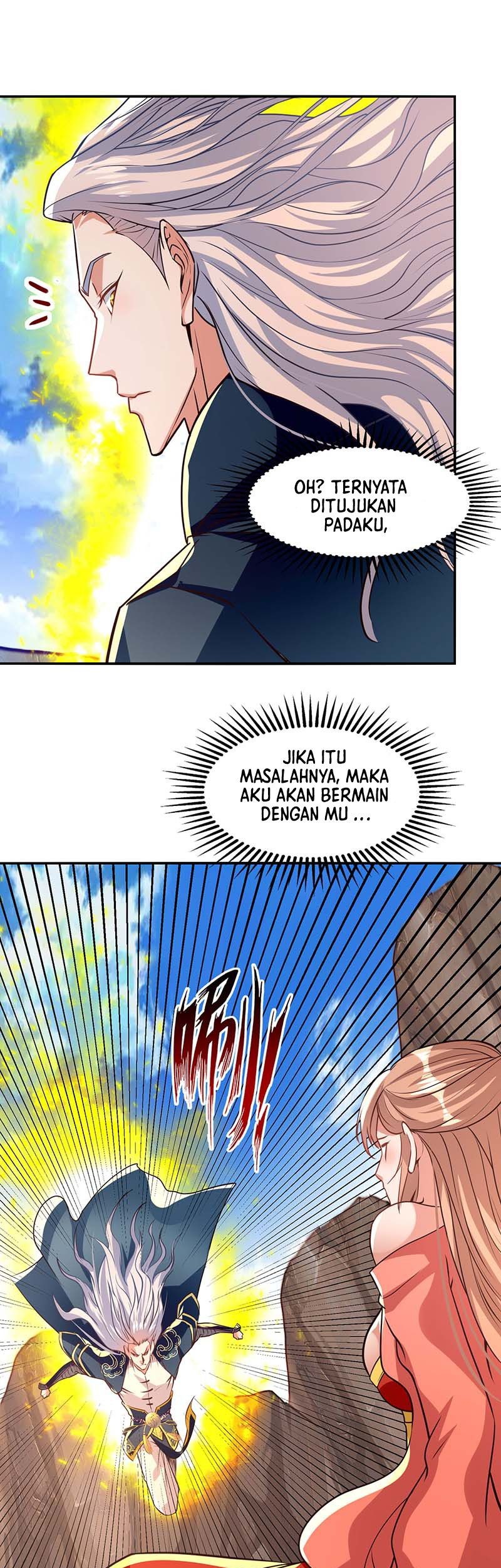 Against The Heaven Supreme Chapter 128 Gambar 20