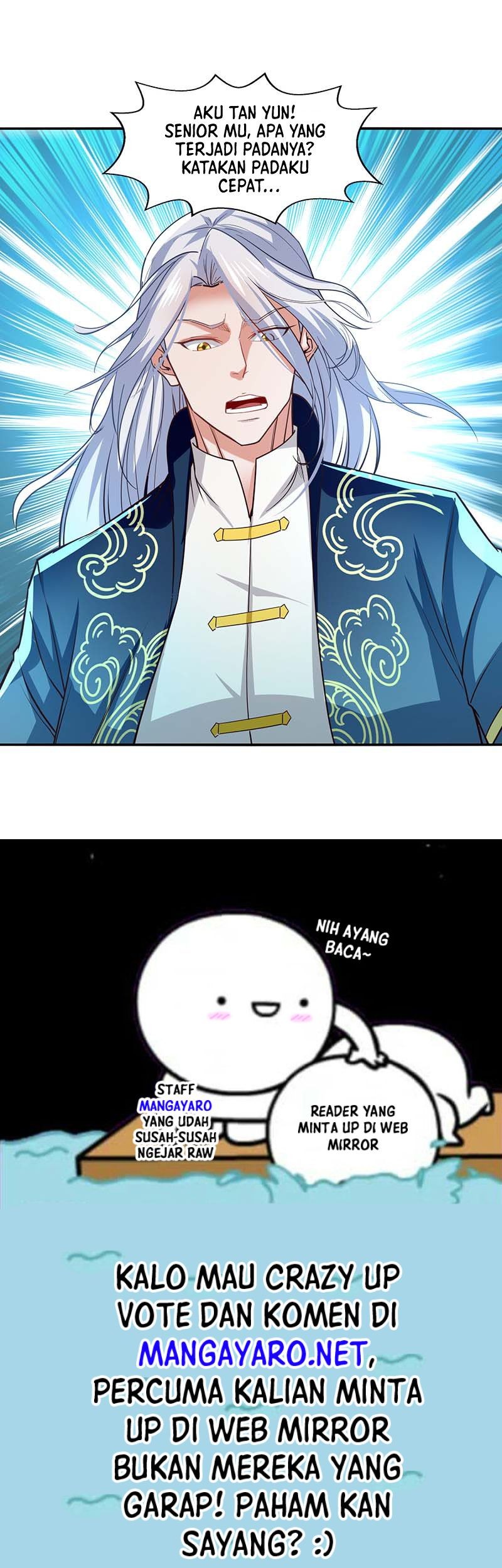 Against The Heaven Supreme Chapter 128 Gambar 22