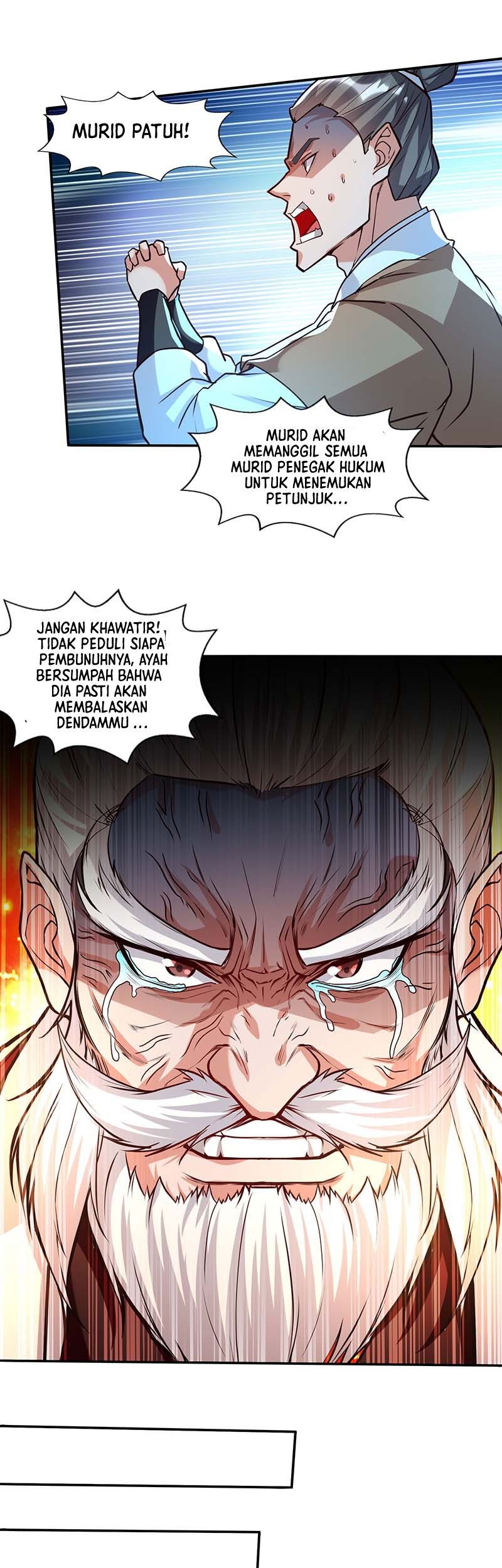Against The Heaven Supreme Chapter 127 Gambar 11