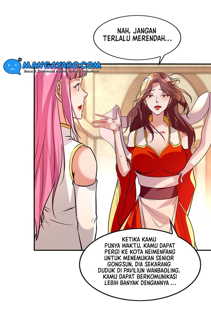 Against The Heaven Supreme Chapter 127 Gambar 13