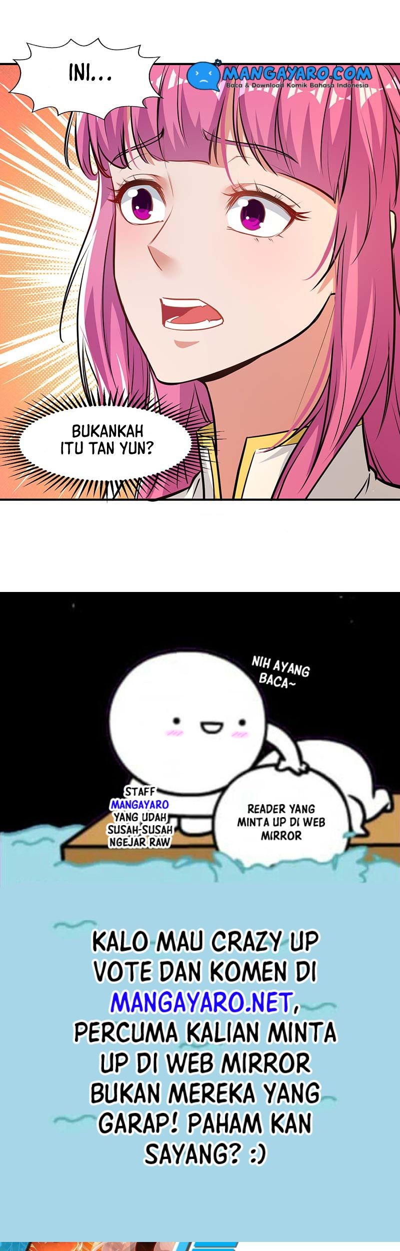 Against The Heaven Supreme Chapter 127 Gambar 23