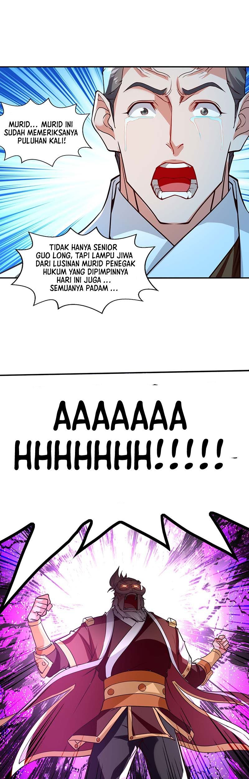 Against The Heaven Supreme Chapter 127 Gambar 8