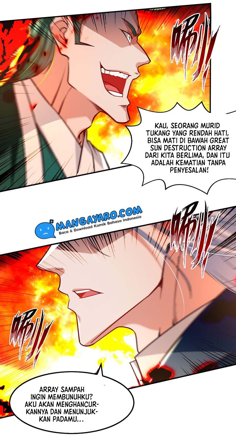 Against The Heaven Supreme Chapter 126 Gambar 15