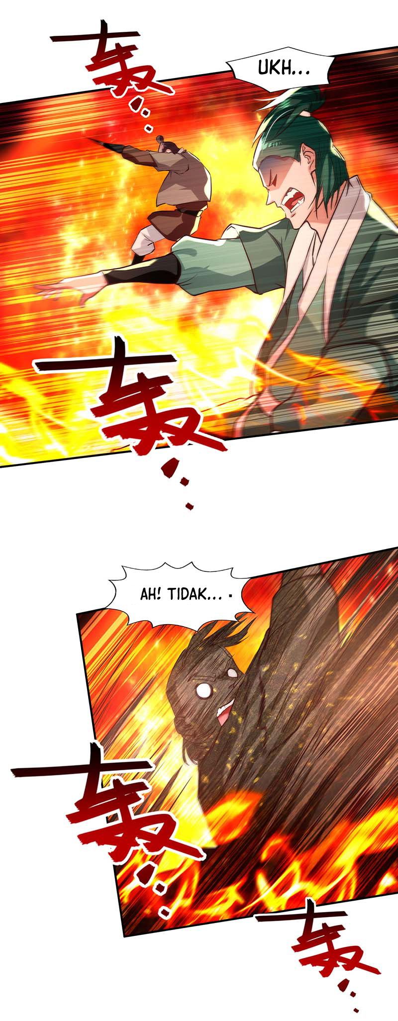 Against The Heaven Supreme Chapter 126 Gambar 23