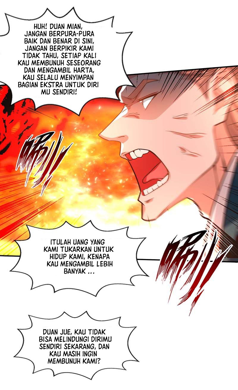 Baca Against The Heaven Supreme Chapter 126 Gambar 2