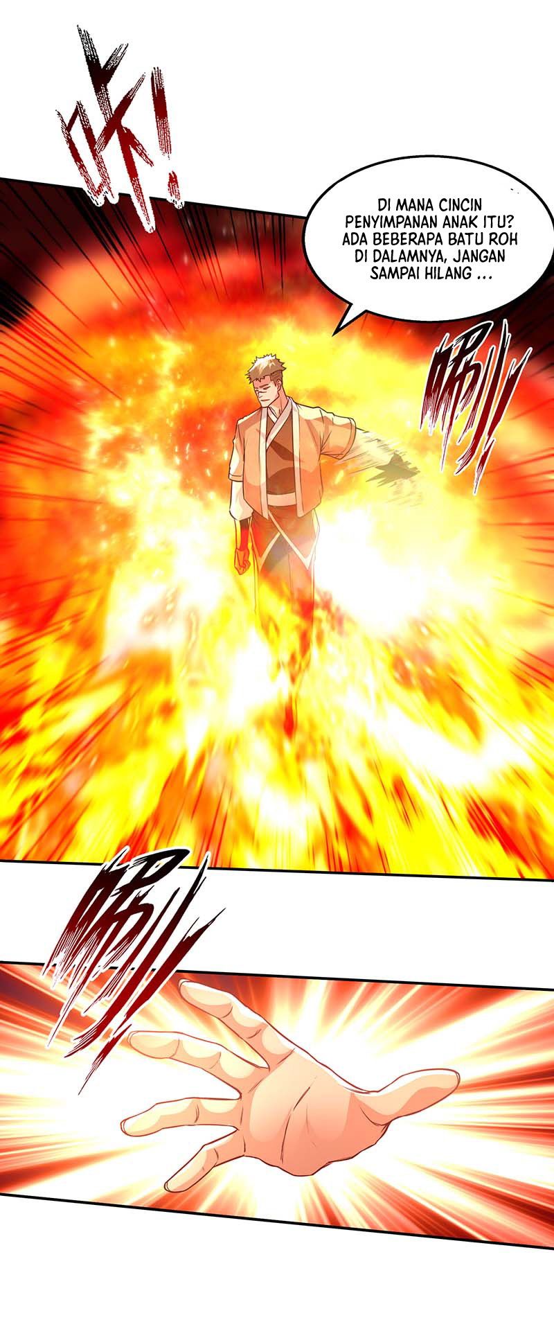 Against The Heaven Supreme Chapter 125 Gambar 11