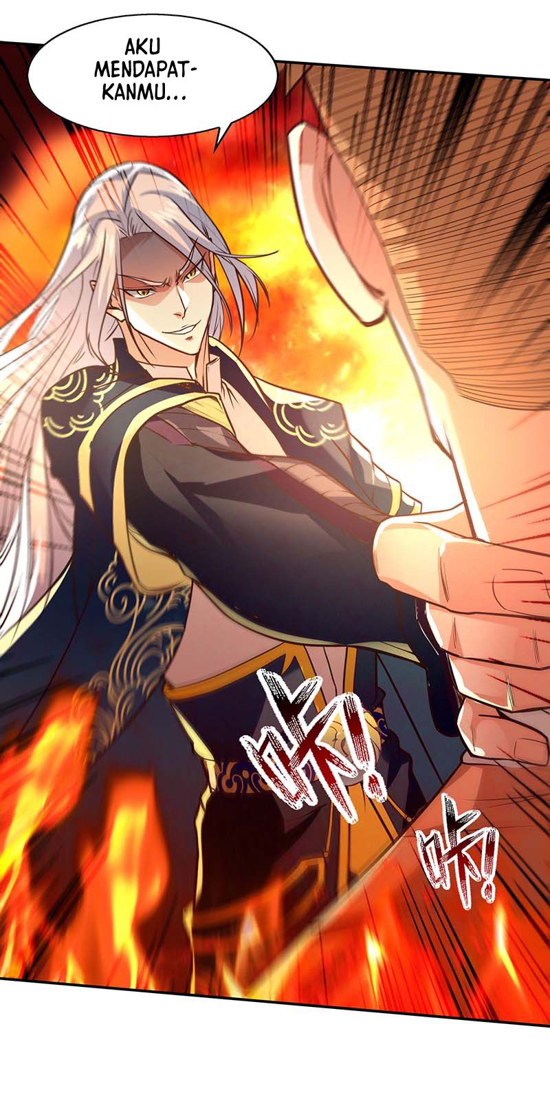 Against The Heaven Supreme Chapter 125 Gambar 14