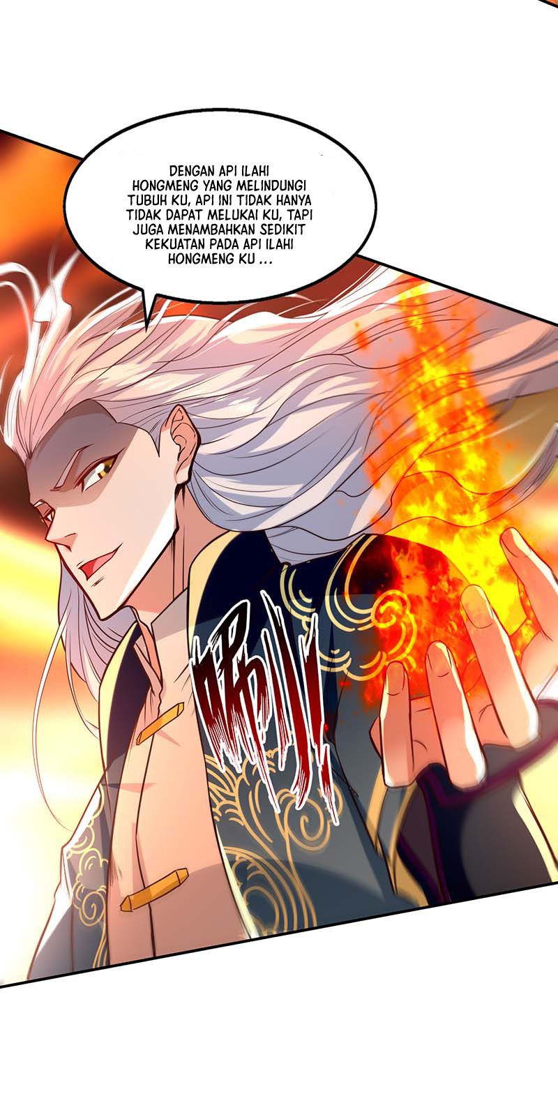 Against The Heaven Supreme Chapter 125 Gambar 18