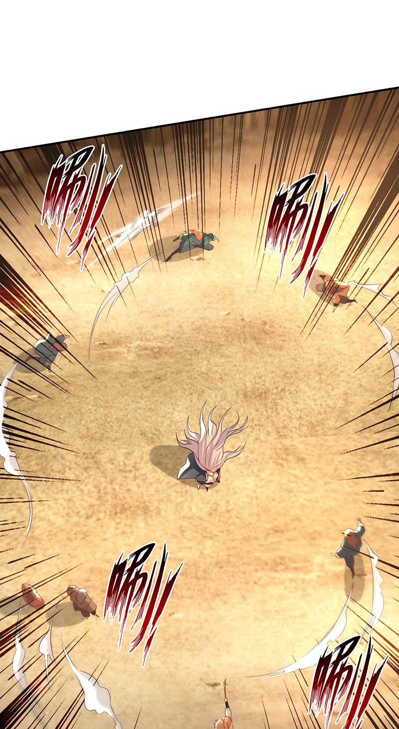 Baca  Against The Heaven Supreme Chapter 125 Gambar 2