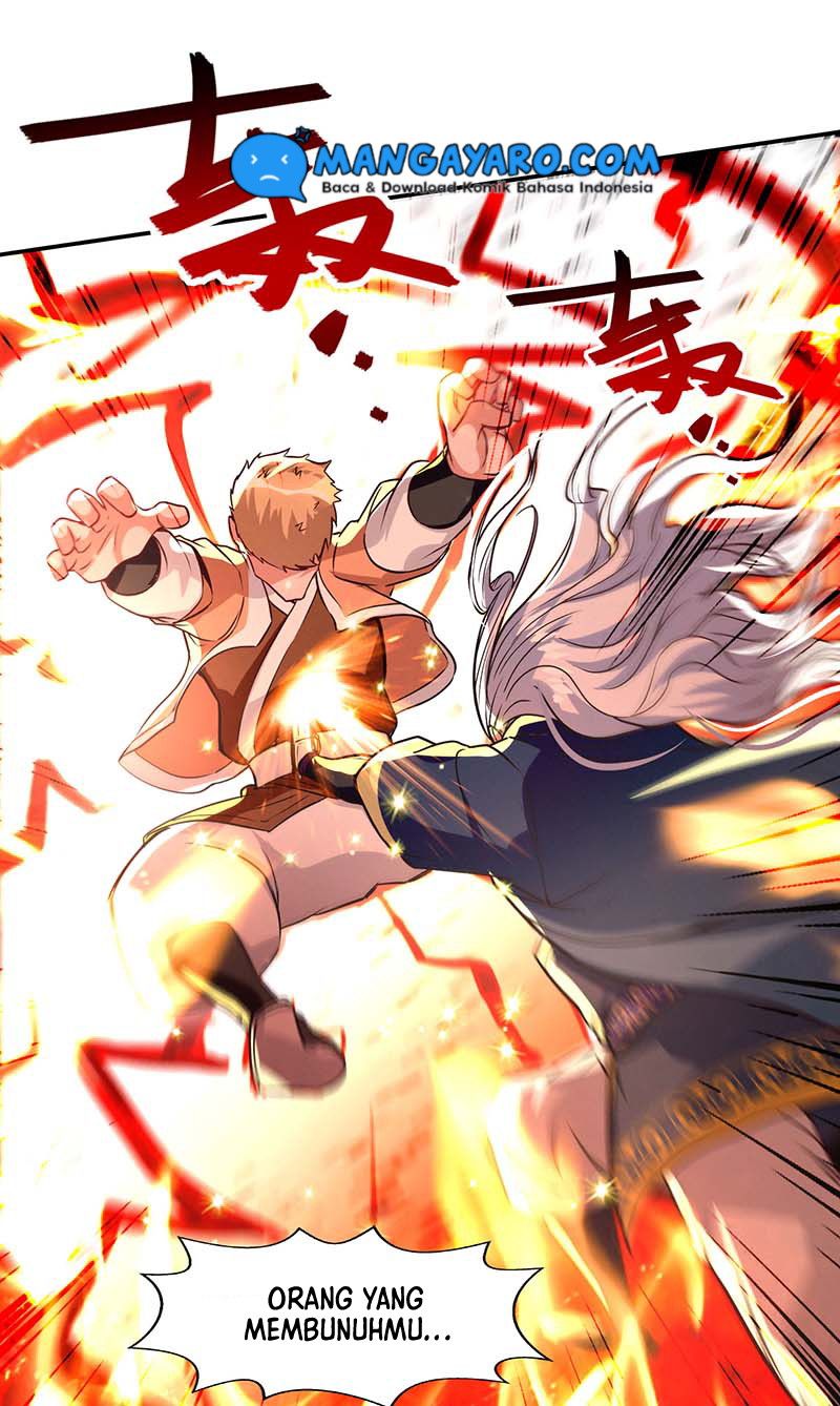 Against The Heaven Supreme Chapter 125 Gambar 21