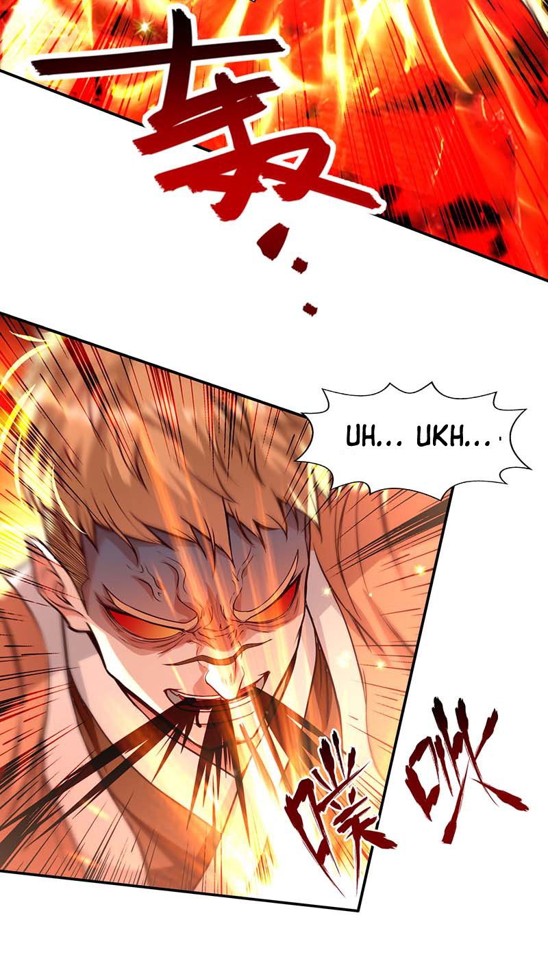 Against The Heaven Supreme Chapter 125 Gambar 22