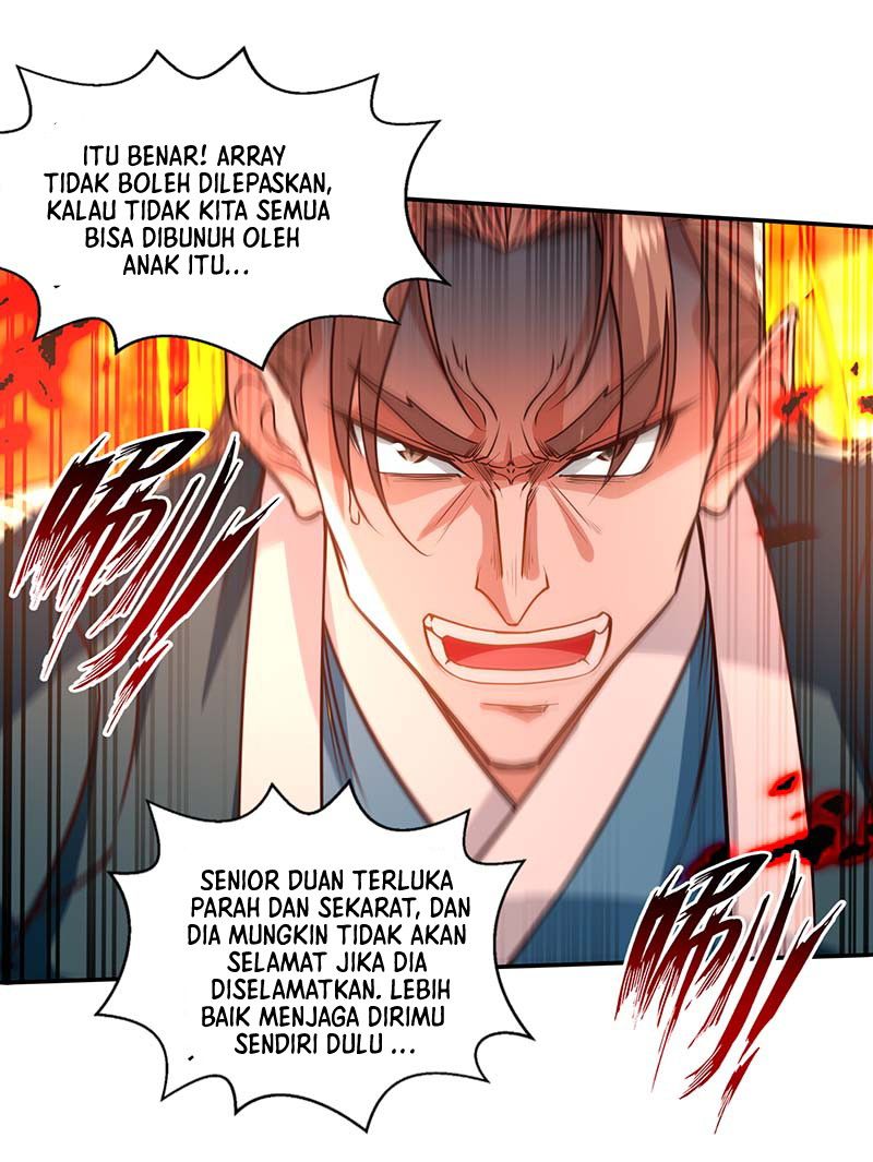 Against The Heaven Supreme Chapter 125 Gambar 27