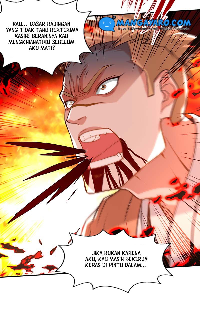 Against The Heaven Supreme Chapter 125 Gambar 29