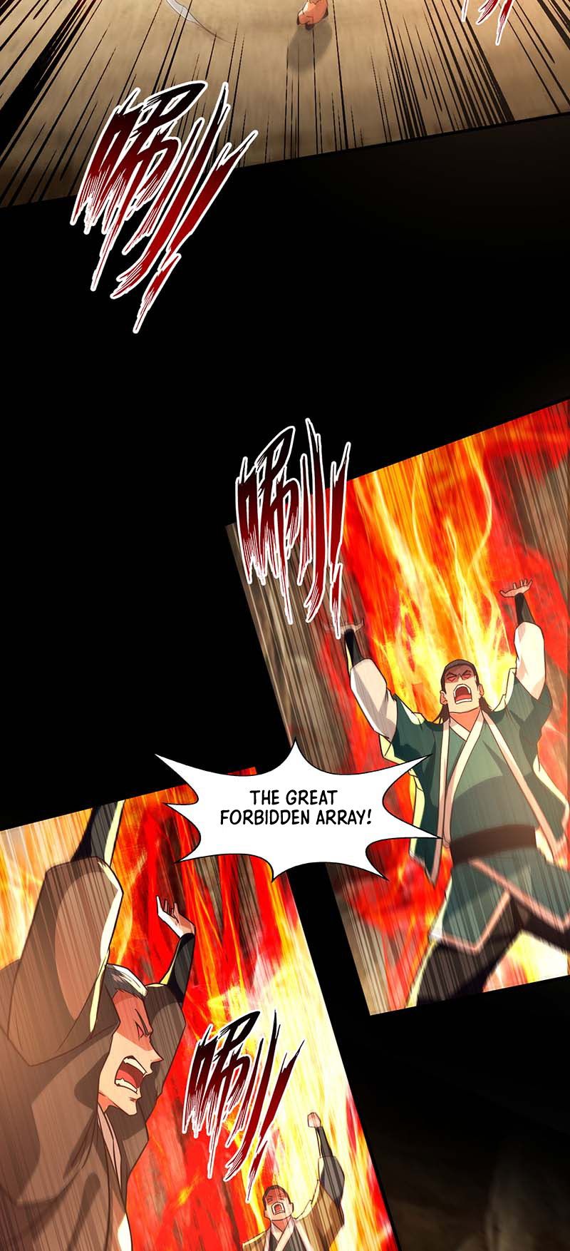 Against The Heaven Supreme Chapter 125 Gambar 3