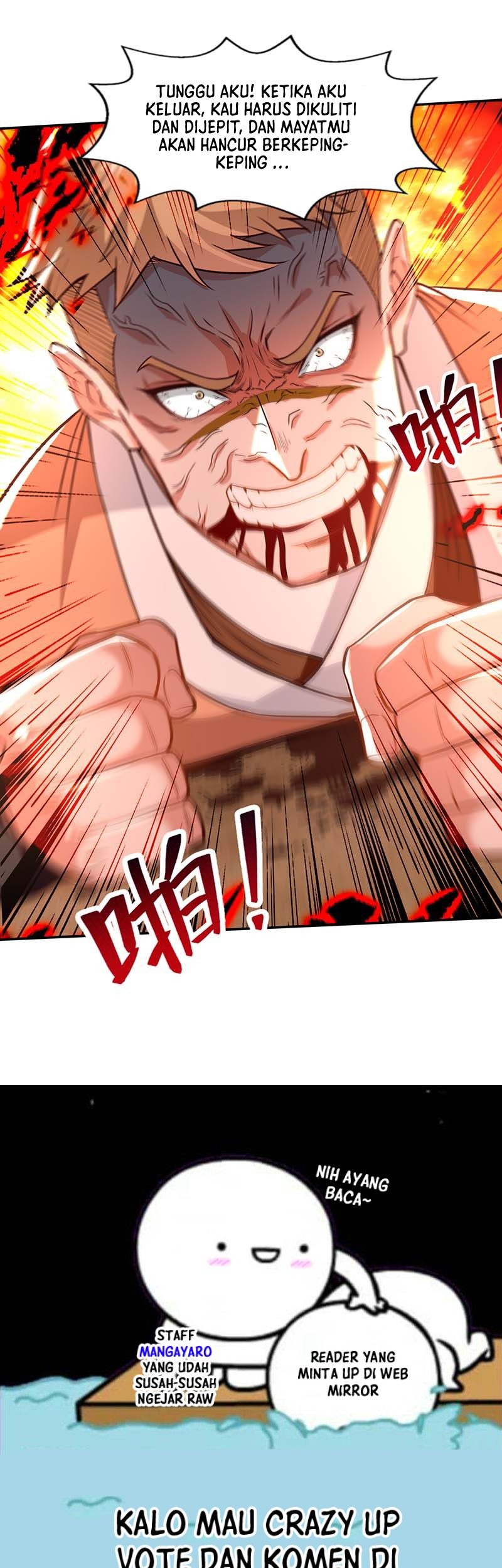 Against The Heaven Supreme Chapter 125 Gambar 30