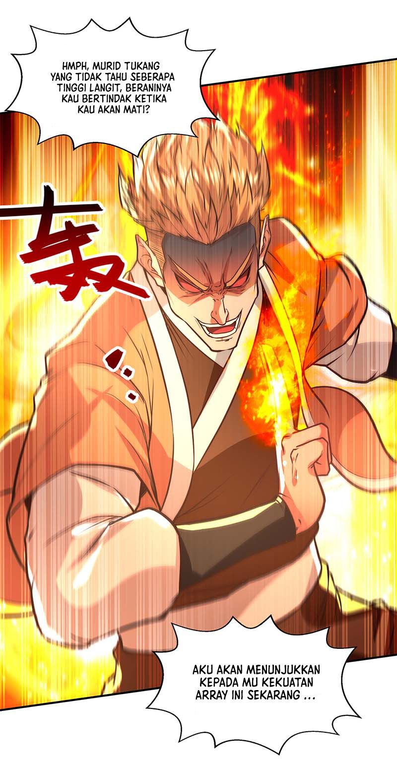 Against The Heaven Supreme Chapter 125 Gambar 6