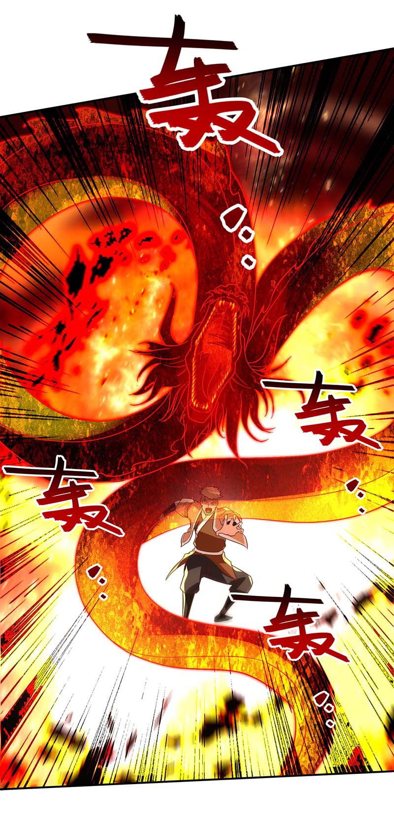 Against The Heaven Supreme Chapter 125 Gambar 7