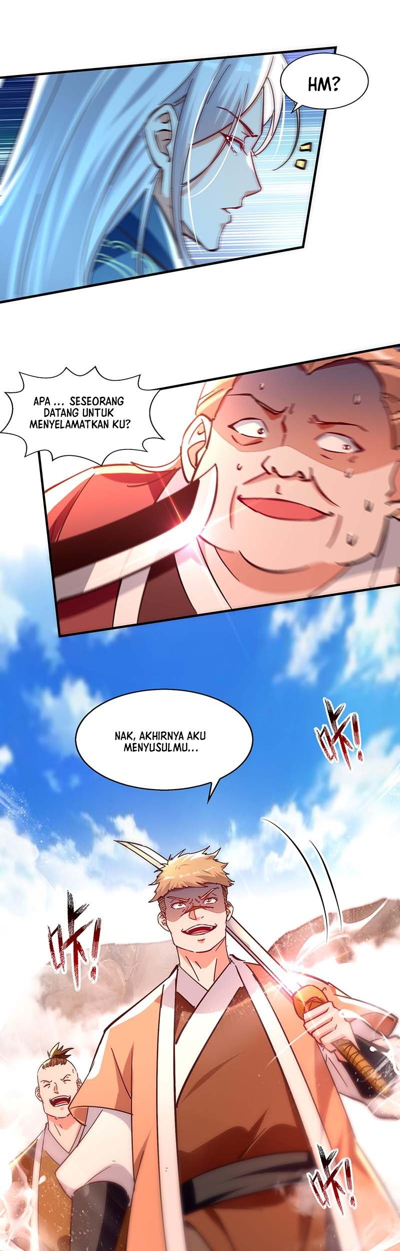 Against The Heaven Supreme Chapter 124 Gambar 13