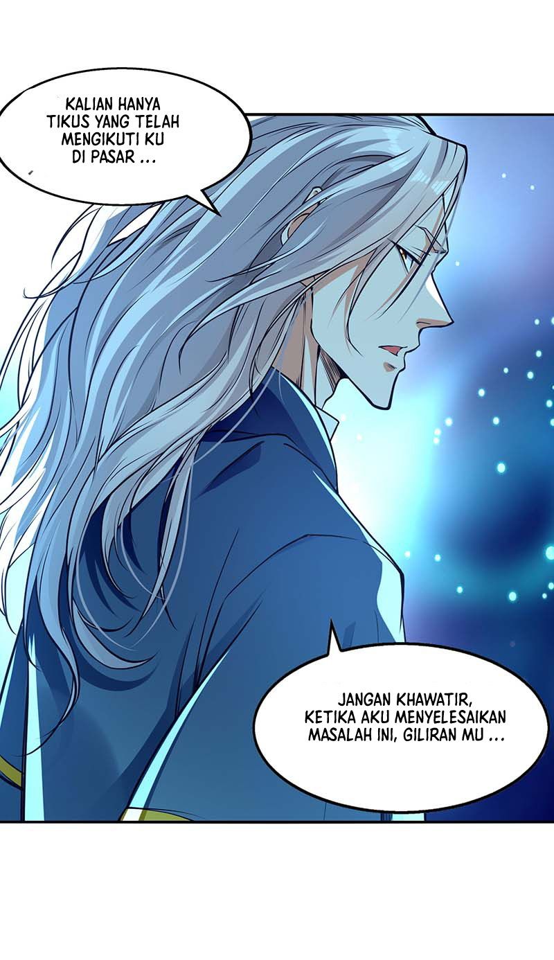 Against The Heaven Supreme Chapter 124 Gambar 12