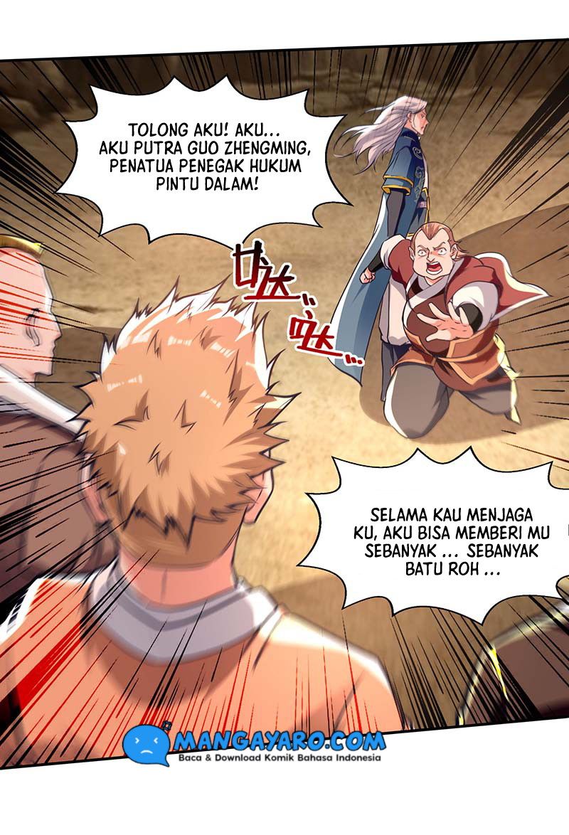Against The Heaven Supreme Chapter 124 Gambar 13