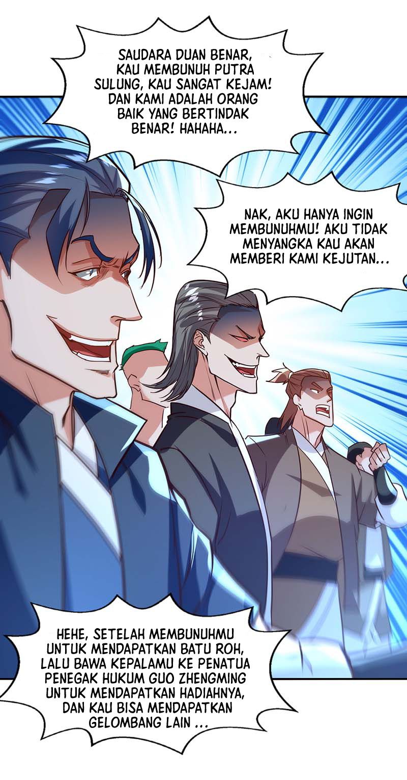 Against The Heaven Supreme Chapter 124 Gambar 20