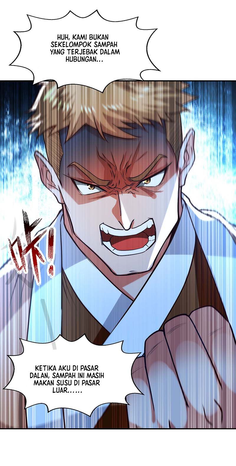 Against The Heaven Supreme Chapter 124 Gambar 22
