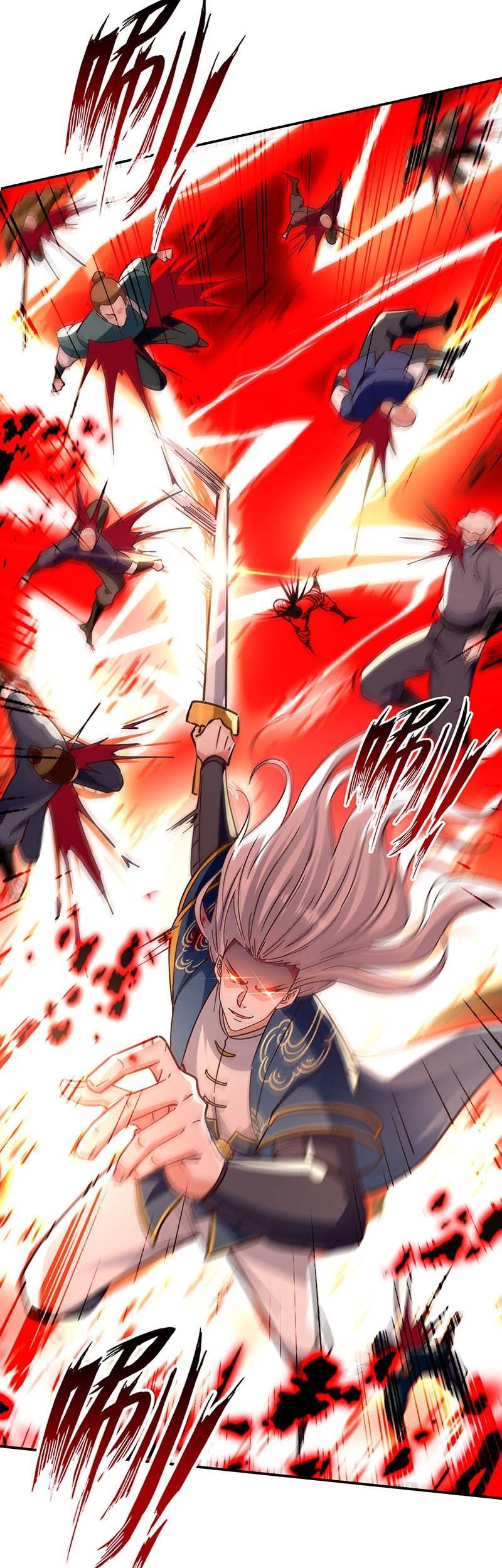 Against The Heaven Supreme Chapter 124 Gambar 3