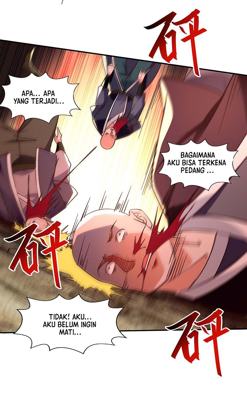 Against The Heaven Supreme Chapter 124 Gambar 4