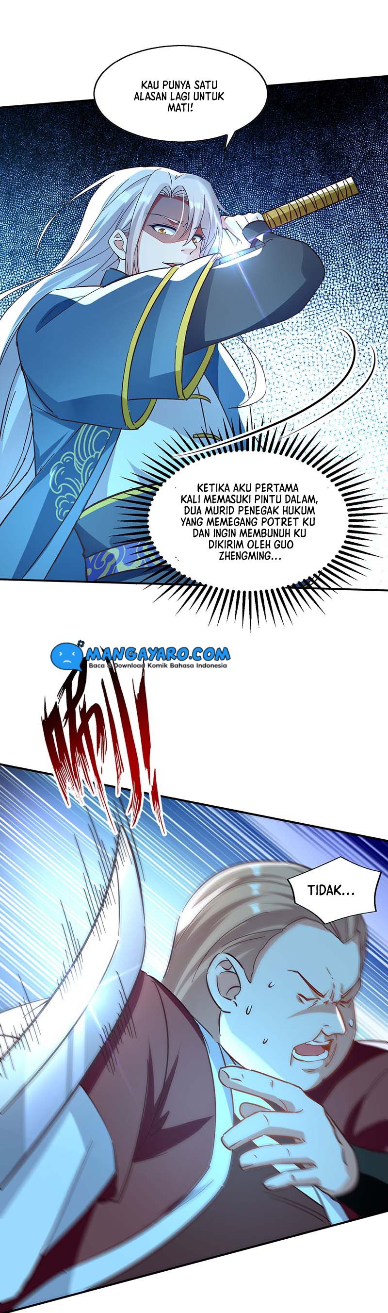 Against The Heaven Supreme Chapter 124 Gambar 9