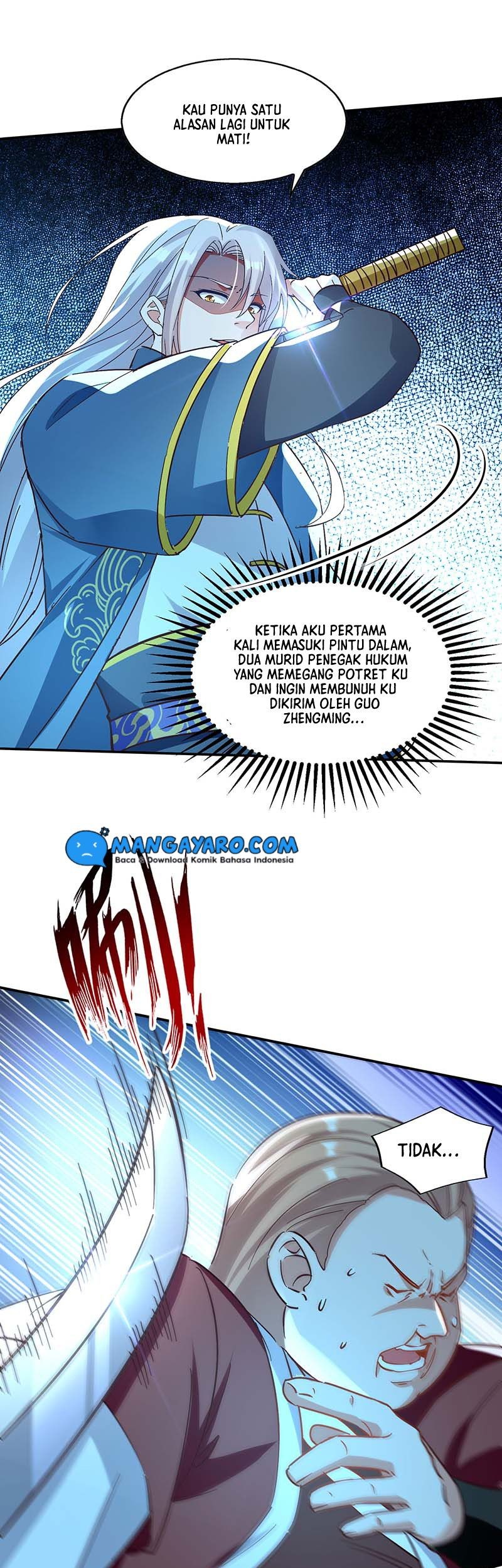 Against The Heaven Supreme Chapter 124 Gambar 10