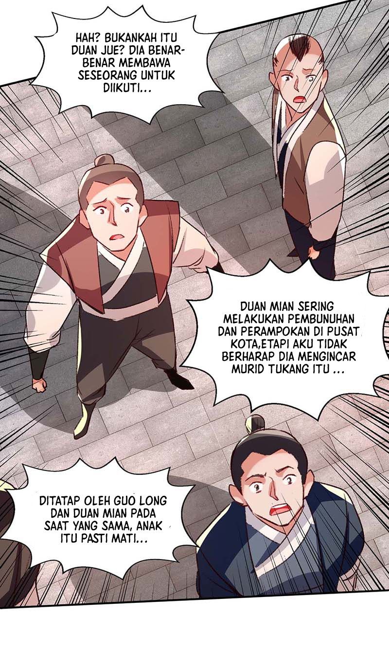 Against The Heaven Supreme Chapter 123 Gambar 15