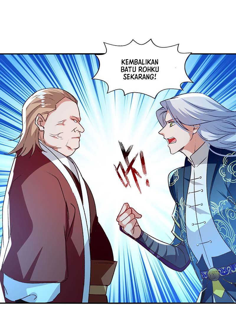 Baca Against The Heaven Supreme Chapter 123 Gambar 2