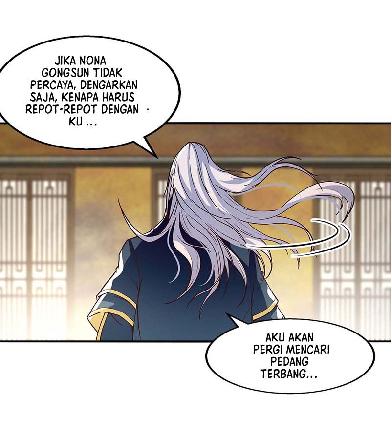 Against The Heaven Supreme Chapter 121 Gambar 10