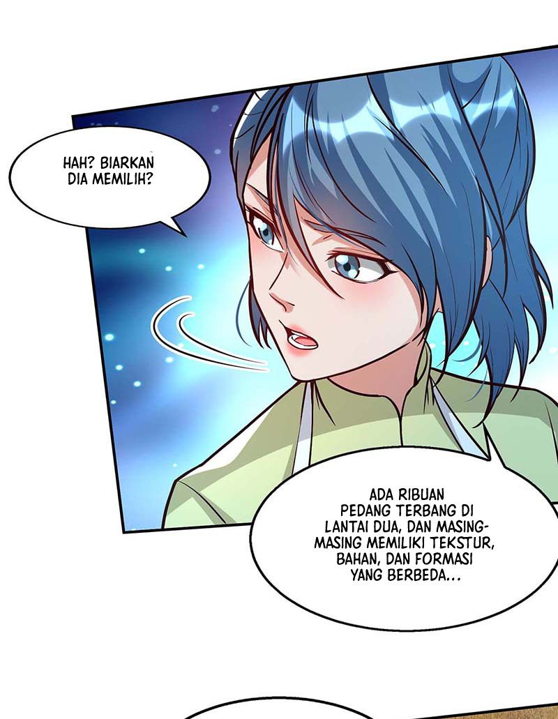 Against The Heaven Supreme Chapter 121 Gambar 15