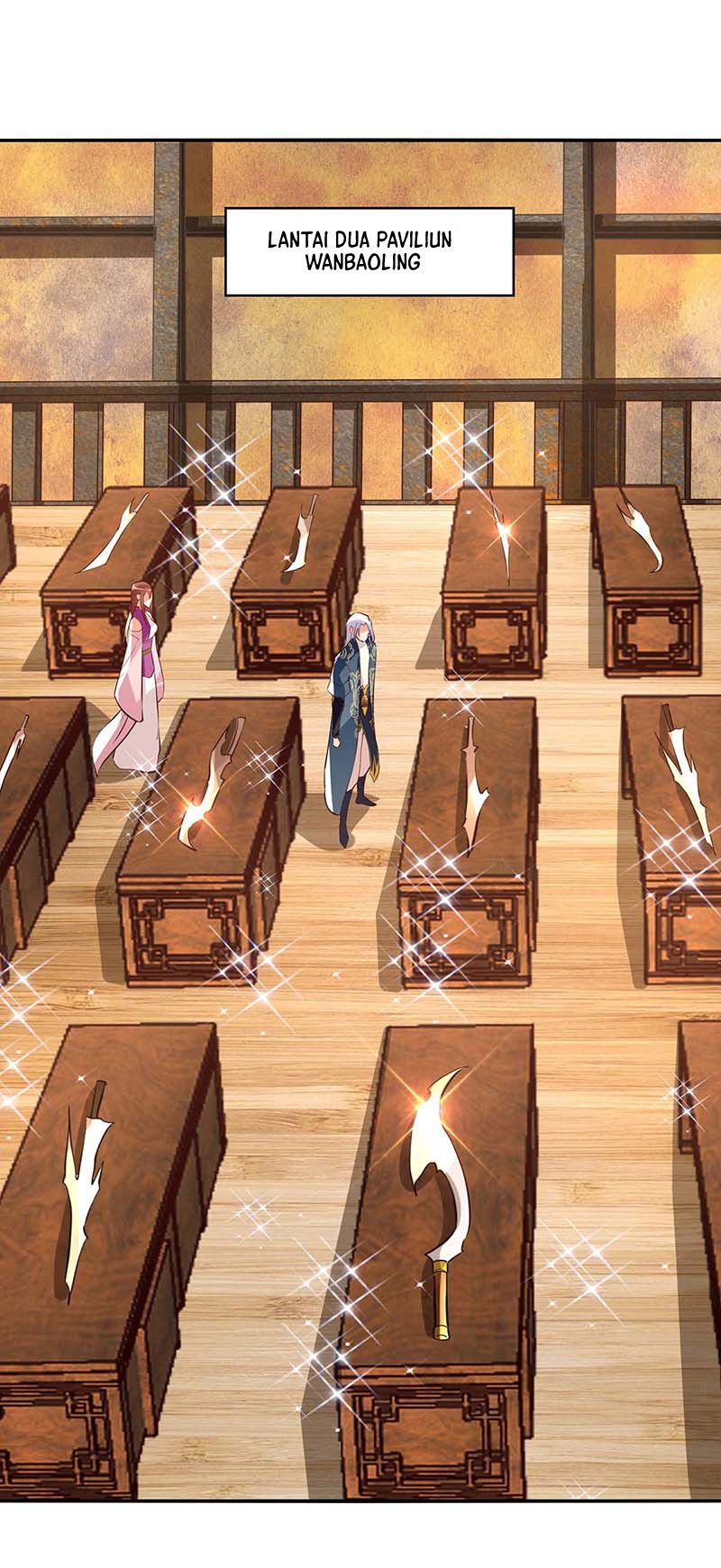 Baca Against The Heaven Supreme Chapter 121 Gambar 2