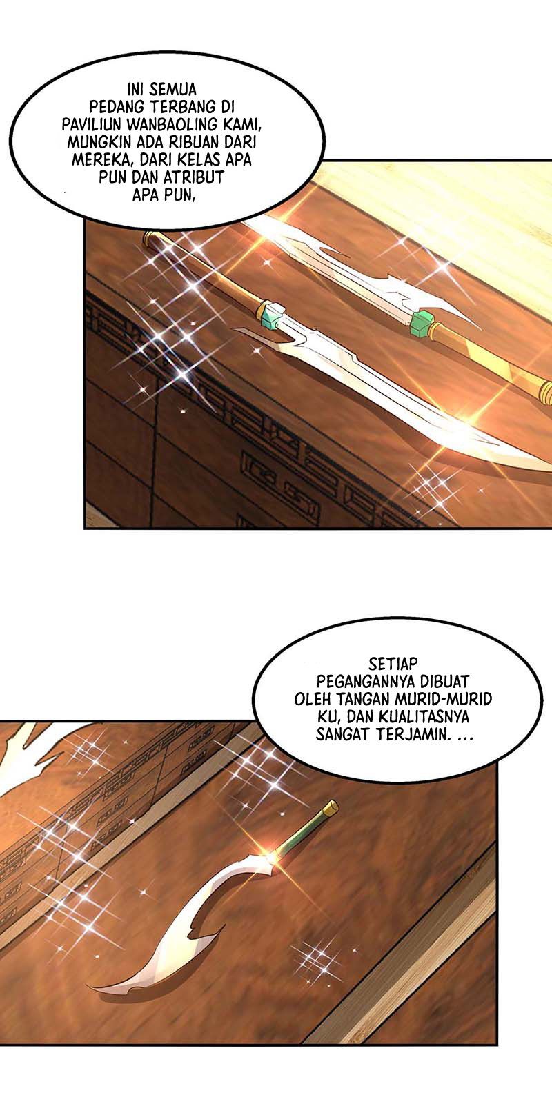 Against The Heaven Supreme Chapter 121 Gambar 3