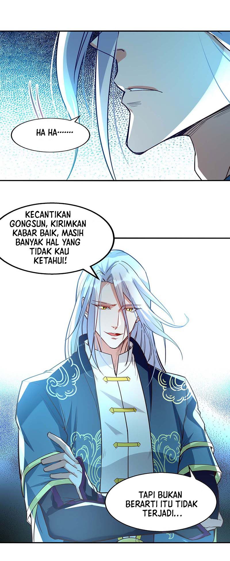 Against The Heaven Supreme Chapter 121 Gambar 8