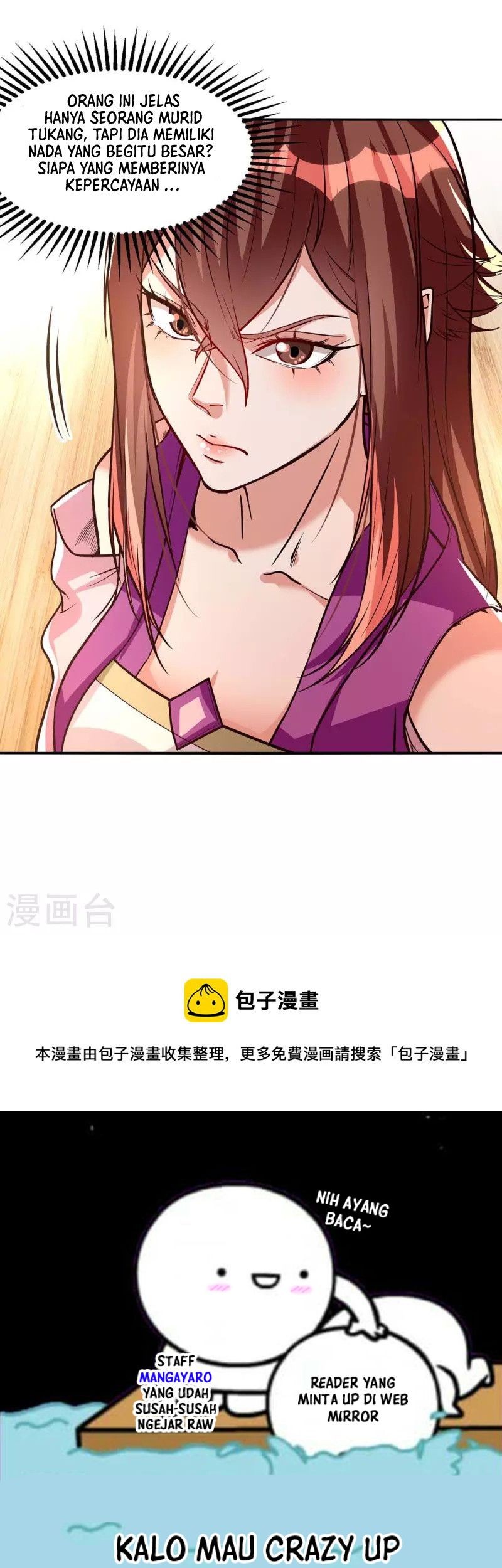 Against The Heaven Supreme Chapter 120 Gambar 28