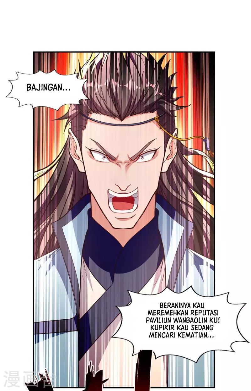 Against The Heaven Supreme Chapter 119 Gambar 11