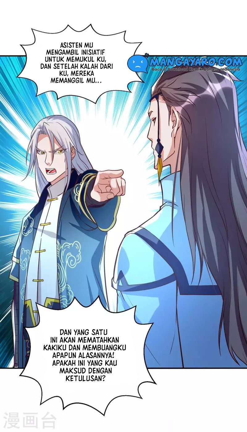 Against The Heaven Supreme Chapter 119 Gambar 21