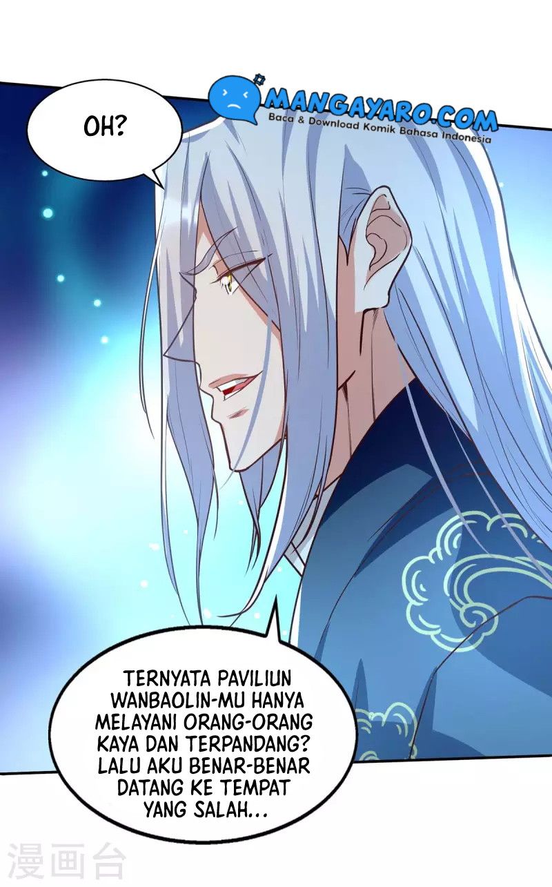 Against The Heaven Supreme Chapter 119 Gambar 25