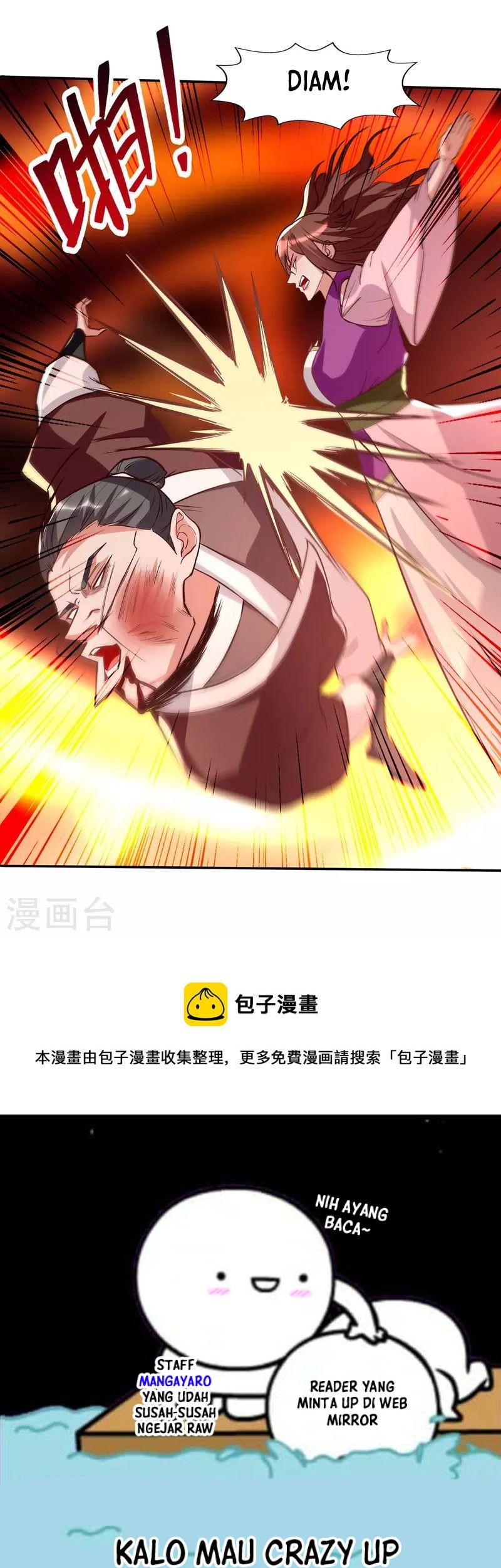 Against The Heaven Supreme Chapter 119 Gambar 28