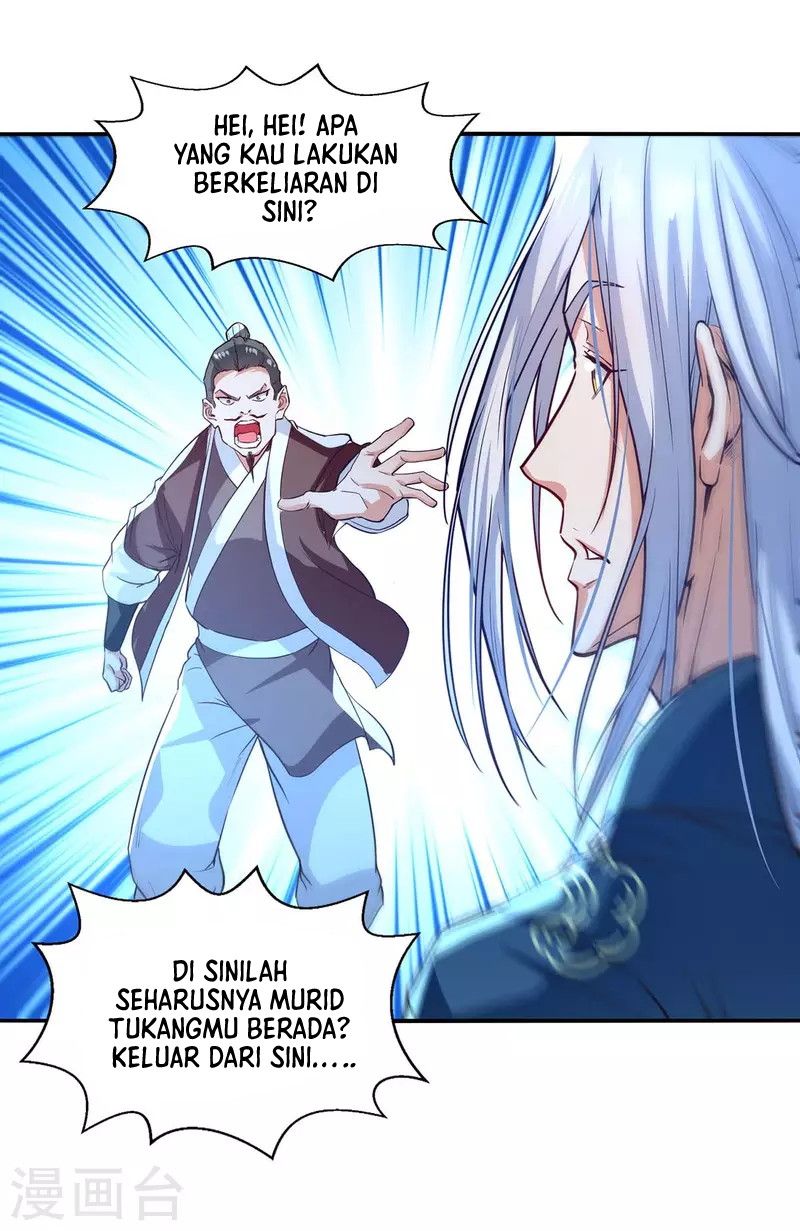 Against The Heaven Supreme Chapter 118 Gambar 11