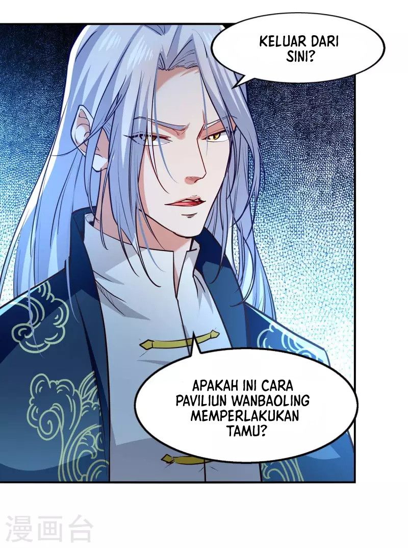 Against The Heaven Supreme Chapter 118 Gambar 12