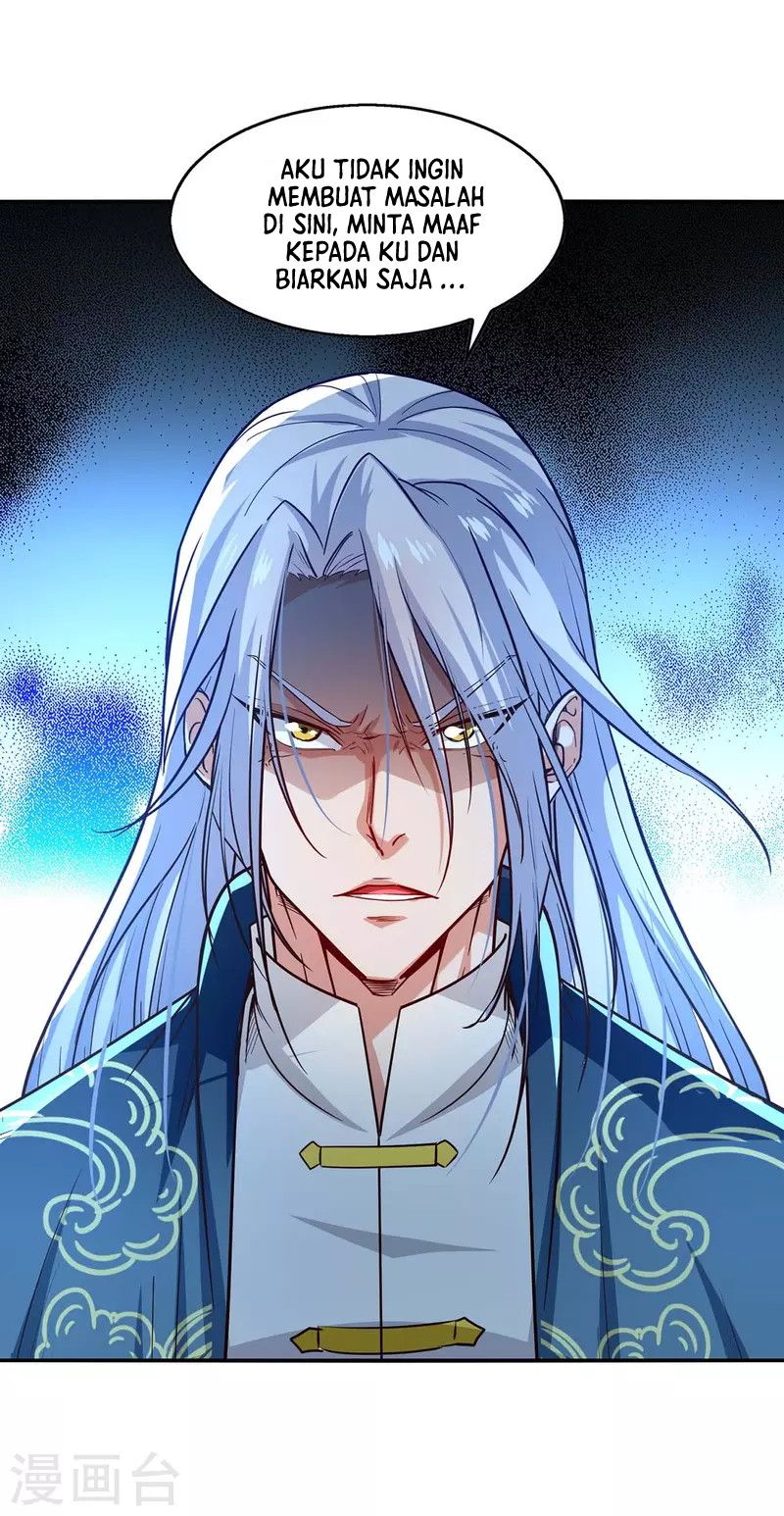 Against The Heaven Supreme Chapter 118 Gambar 15