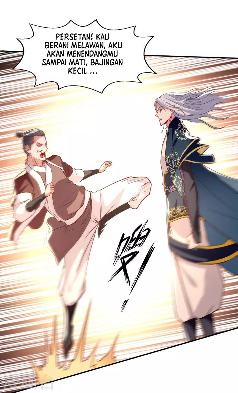 Against The Heaven Supreme Chapter 118 Gambar 18